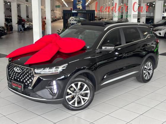 CAOA CHERY TIGGO 7 PRO 1.6 TGDI GASOLINA MAX DRIVE DCT